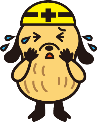 ピーケンくん イラスト11