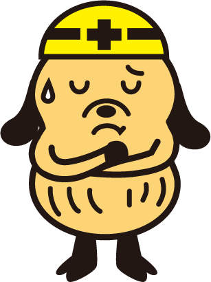 ピーケンくん イラスト13
