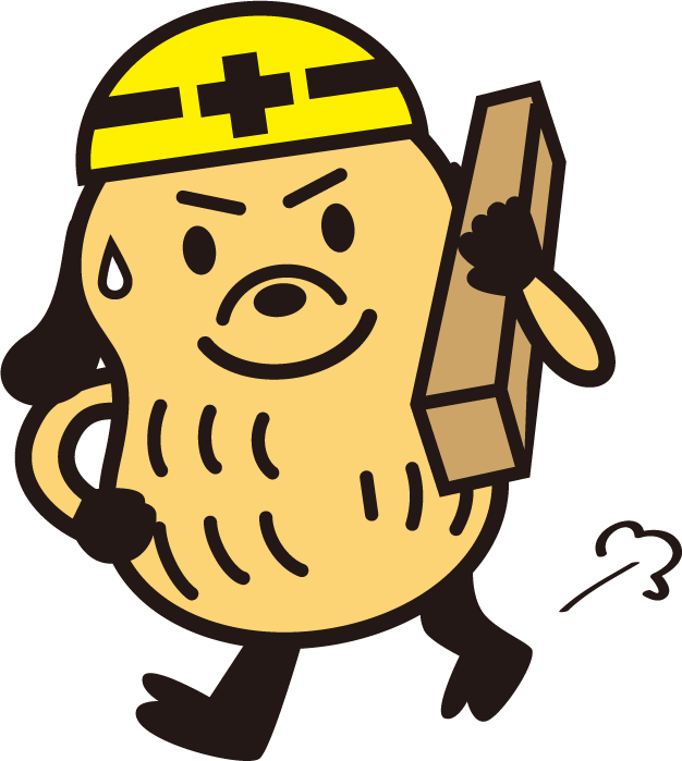 ピーケンくん イラスト17