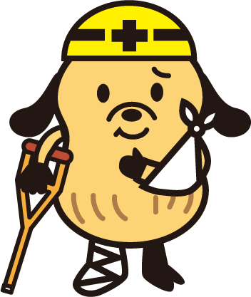 ピーケンくん イラスト21