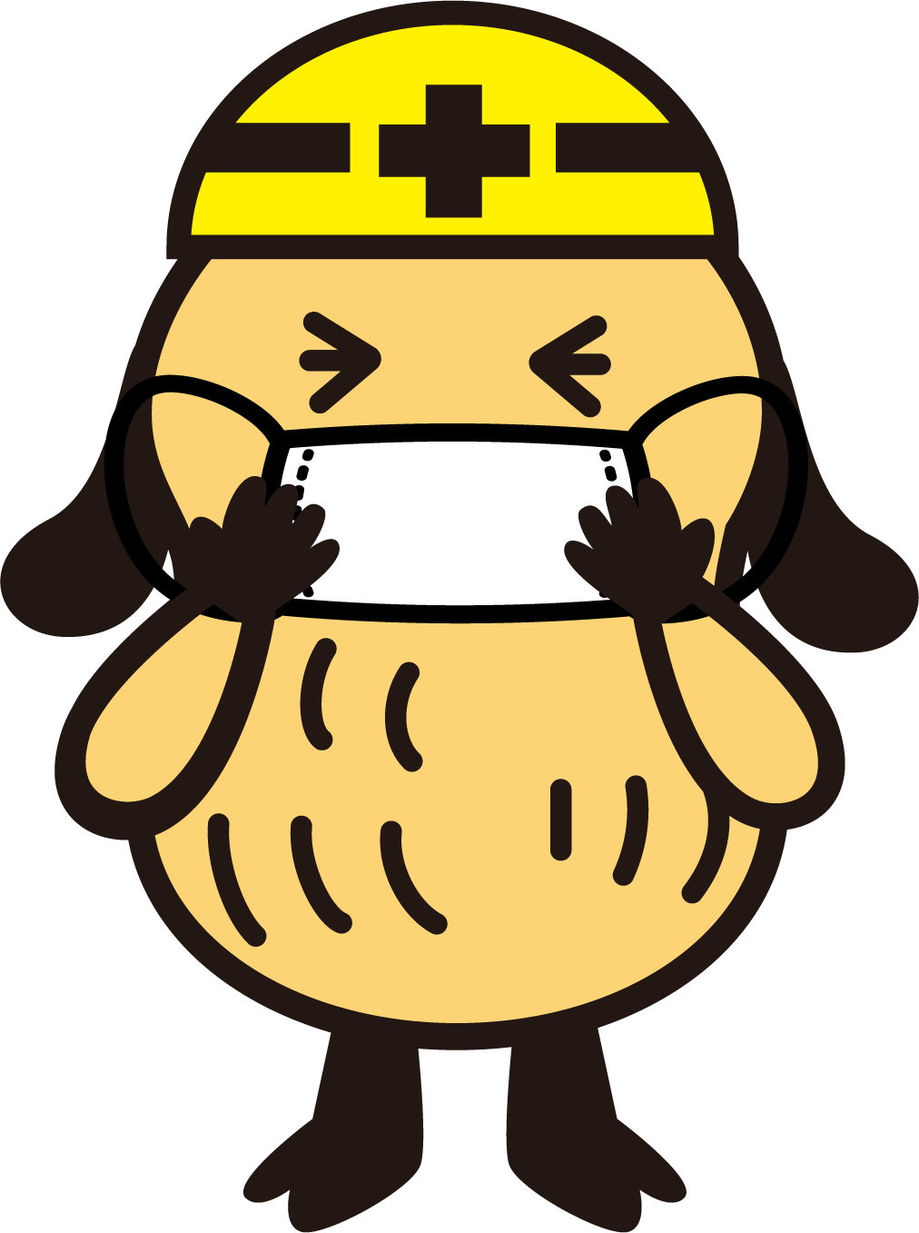 ピーケンくん イラスト25