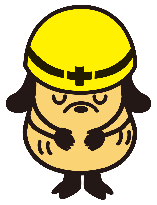 ピーケンくん イラスト26
