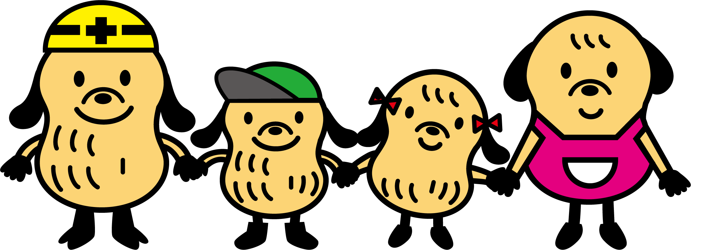 ピーケンくん イラスト36