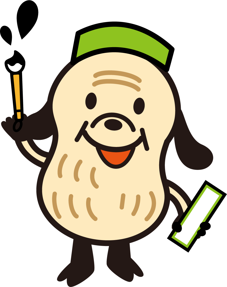 ピーケンくん イラスト39
