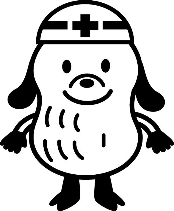 ピーケンくん イラスト42