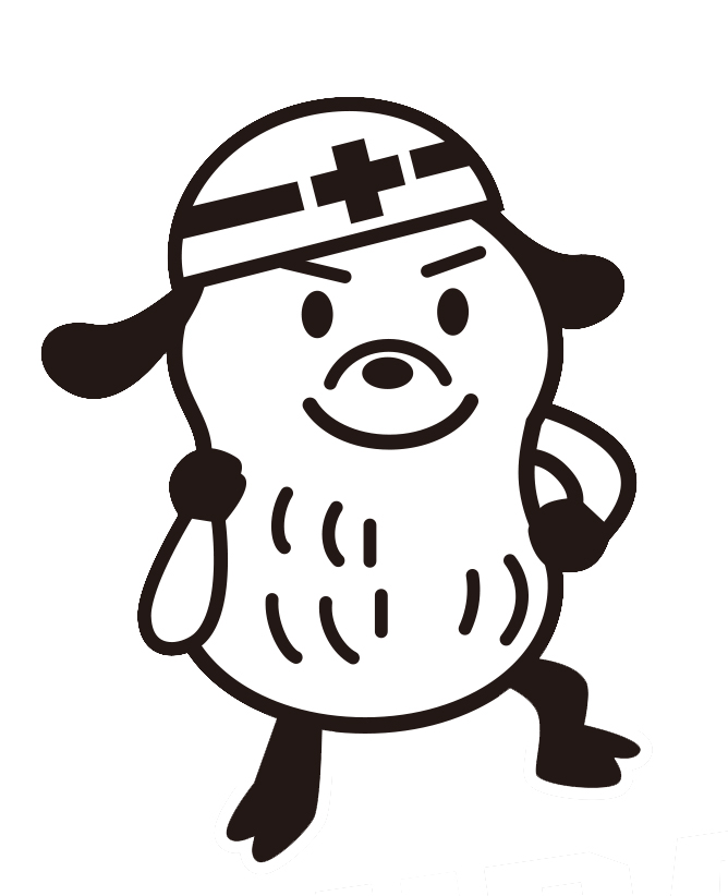 ピーケンくん イラスト45