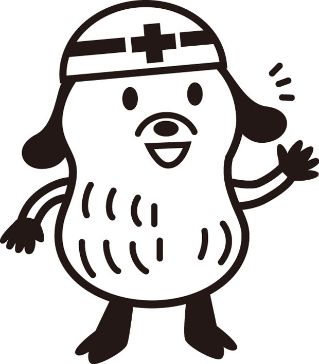 ピーケンくん イラスト46